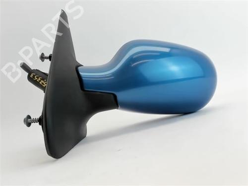 Used Left mirror RENAULT CLIO II (BB_, CB_) 1.2 (BB0A, BB0F, BB10, BB1K, BB28, BB2D, BB2H, CB0A,... (58 hp) 10639534