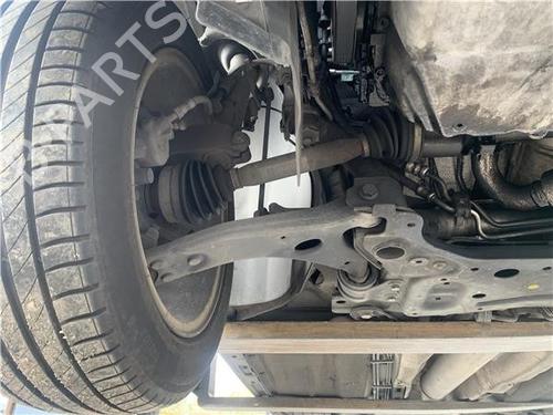 Used Right front steering knuckle Right front steering knuckle FORD FOCUS II (DA_, HCP, DP) [2004-2013] 25496094 25496094