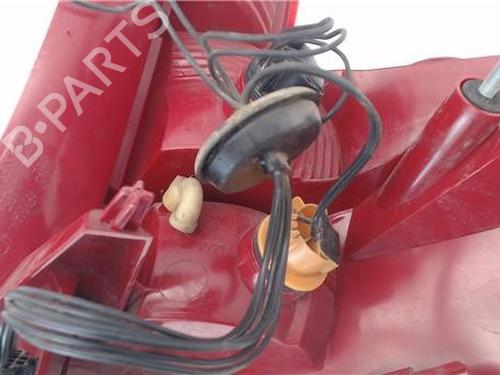 Left taillight CITROËN C4 I (LC_)  | BP16451164C34 