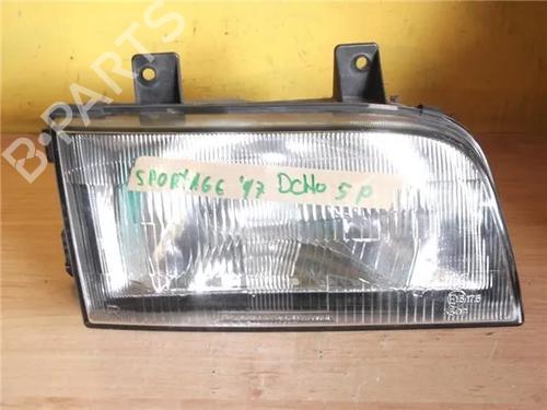 Used Right headlight KIA SPORTAGE SUV (K00) [1994-2005]  11340838