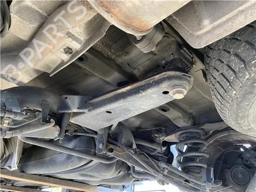 Used Rear axle Rear axle SEAT ALHAMBRA (7V8, 7V9) [1996-2010] 25978468 25978468