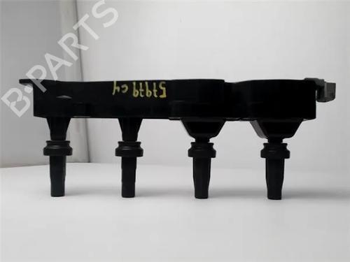 Used Ignition coil CITROËN C4 I (LC_) 1.6 16V (109 hp) 12468467