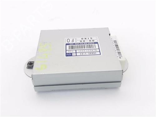 Gearbox control unit OPEL AGILA B (H08) 1.2 (F68) | BP39453561M52 - Image 6