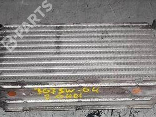 Intercooler PEUGEOT 307 SW (3H) 2.0 HDI 90 (90 hp) 12148288