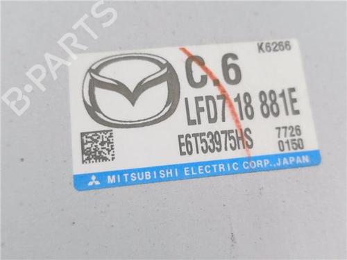 Control unit MAZDA 5 (CR) 2.0 (CREW, CR19) | BP38253406M11 - Image 8