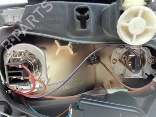 Left headlight SEAT IBIZA II (6K1) 1.9 TDI | BP11342828C28 