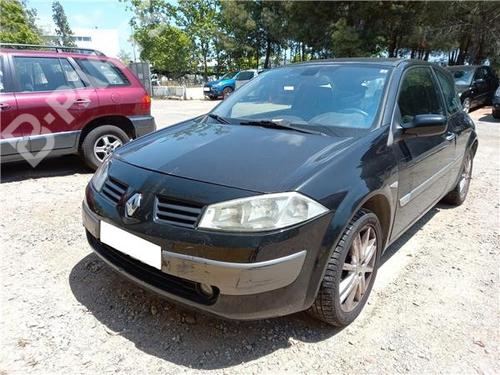 Gearbox RENAULT MEGANE II (BM0/1_, CM0/1_) 1.9 dCi (BM0G, CM0G) | BP9636601M3 