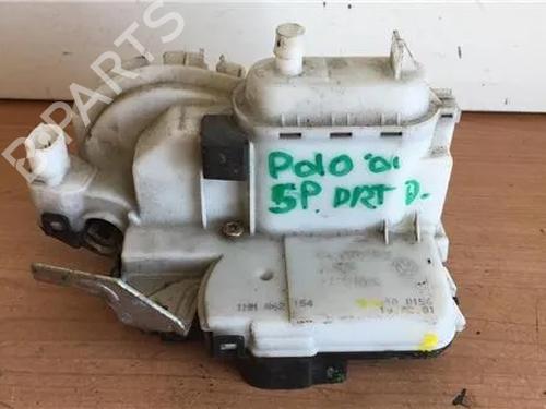 Used Front right lock VW POLO (6N2) 1.0 (50 hp) 13396431