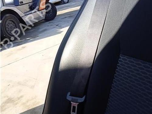 Rear right seatbelt VW GOLF VI (5K1)  | BP32417362I28 