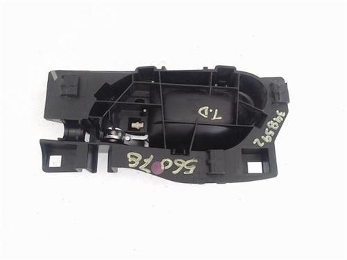 Rear right interior door handle PEUGEOT 3008 I MPV (0U_)  | BP16729080I16 