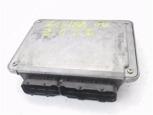 Electronic module OPEL ZAFIRA A MPV (T98) 2.0 DI 16V (F75) | BP10982738M83 