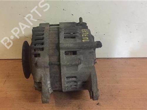 Alternator NISSAN ALMERA TINO (V10) 2.2 dCi | BP9634687M7 