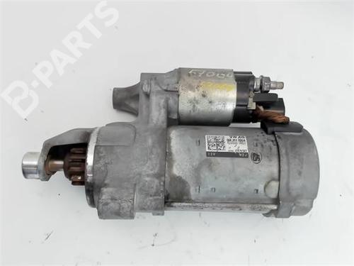 Used Starter Starter AUDI A6 C7 (4G2, 4GC) S6 quattro (450 hp) 11098070 11098070