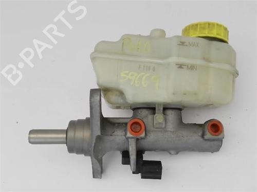 Used Brake master cylinder VW POLO V (6R1, 6C1) 1.4 (6R1) (85 hp) 22132841