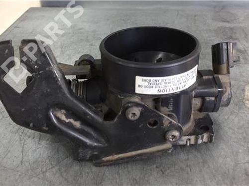Throttle body FORD FOCUS I (DAW, DBW) 1.6 16V | BP9739071M82 