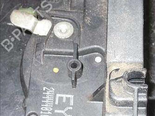 Front right lock OPEL ASTRA G Hatchback (T98)  | BP11362469C97 