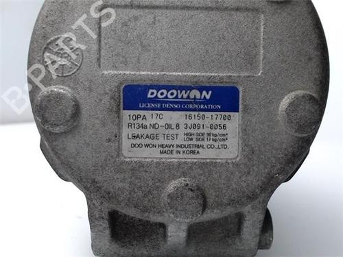 AC compressor KIA SORENTO I (JC)  | BP12145729M34 