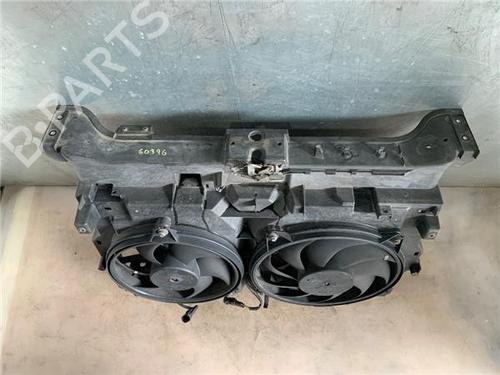 Radiator fan CITROËN JUMPY II Van | BP30183060M35