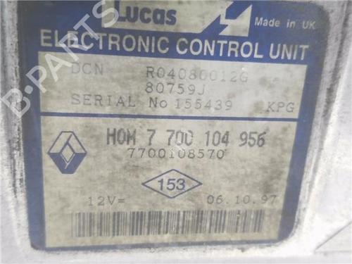 Elektronisk modul RENAULT KANGOO Express (FC0/1_)  | BP13643465M83 