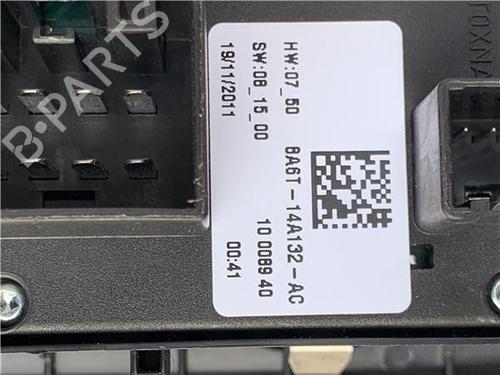 Left front window switch FORD FIESTA VI (CB1, CCN) 1.6 TDCi | BP29260108I27 