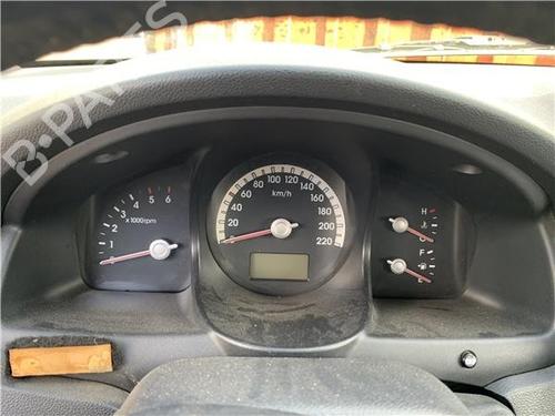 Used Instrument cluster Instrument cluster KIA SPORTAGE II (JE_, KM_) 2.0 CRDi 4WD (140 hp) 33730136 33730136