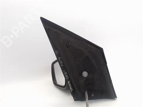 Left mirror FORD FIESTA V (JH_, JD_) 1.4 TDCi | BP15006523C26 