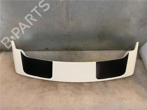 Spoiler bagklap Spoiler bagklap MITSUBISHI LANCER VIII (CY_A, CZ_A) 2.0 DI-D (CY8A) (140 hp) 33730068 33730068