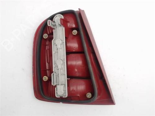 Right taillight SKODA FABIA I (6Y2)  | BP13056161C35 