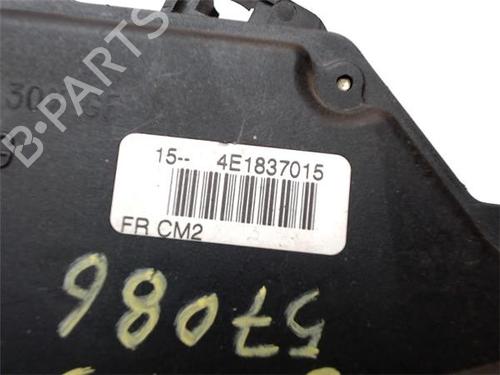 Front left lock AUDI A3 (8P1) 2.0 TDI 16V | BP14343653C98 