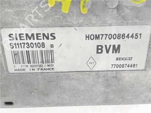 Electronic module RENAULT MEGANE I (BA0/1_)  | BP28043234M83 
