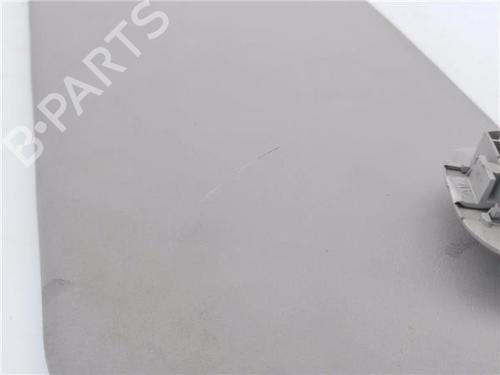 Left sun visor RENAULT GRAND SCÉNIC II (JM0/1_) 1.9 dCi (JM0G, JM12, JM1G, JM2C) | BP29431489I1 