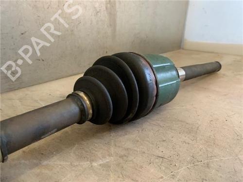 Right front driveshaft MITSUBISHI OUTLANDER II (CW_W) 2.0 DI-D (CW8W) | BP30182943M39 