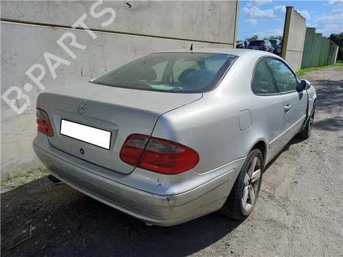 Heater blower motor MERCEDES-BENZ CLK (C208) CLK 320 (208.365) | BP9685876M62 
