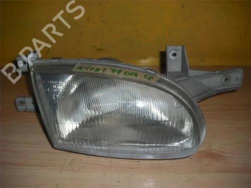 Used Right headlight HYUNDAI ACCENT I (X-3) [1994-2002]  11340923