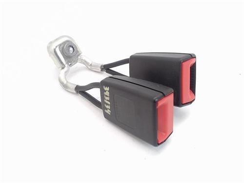 Used Seat buckle VW POLO V (6R1, 6C1) 1.2 TSI 16V (90 hp) 15880191