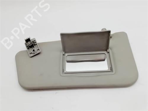 Left sun visor NISSAN MICRA III (K12)  | BP10519984I1 