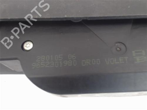Tailgate lock CITROËN C2 (JM_) 1.4 | BP13819244C101 