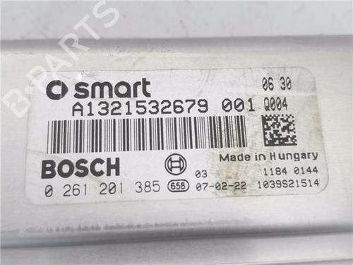 Control unit SMART FORTWO Coupe (451) 1.0 (451.330, 451.334) | BP37261112M11 - Image 8