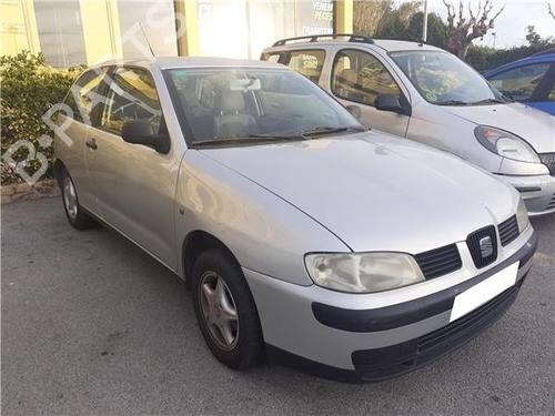 Radiator fan SEAT IBIZA II (6K1)  | BP25007343M35 