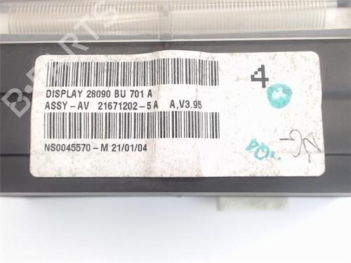Other NISSAN ALMERA II Hatchback (N16)  | BP18113838O1 