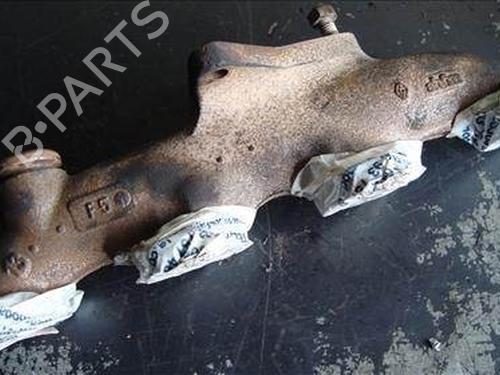 Udstødningsmanifold RENAULT CLIO II (BB_, CB_) [1998-2016]  11647205