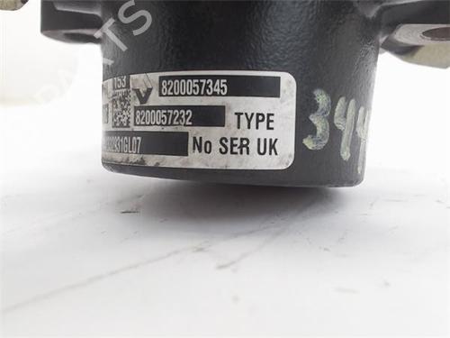 Fuel pump NISSAN KUBISTAR Van (X76) 1.5 dCi 70 | BP16059620M76 