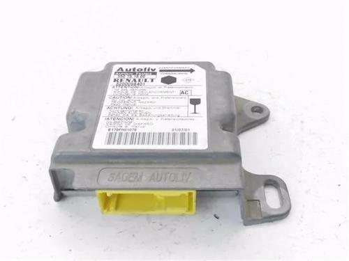 ECU airbags RENAULT KANGOO (KC0/1_) | BP27567576M53