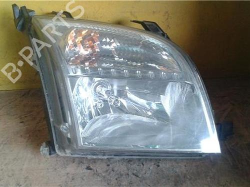 Used Right headlight FORD FUSION (JU_) 1.6 (100 hp) 11341103