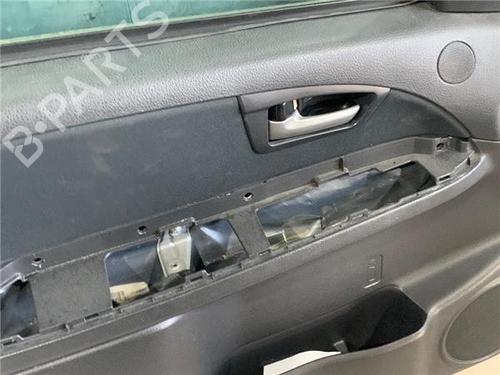 Left front door FIAT SEDICI (189_) 1.9 D Multijet | BP22632503C2 