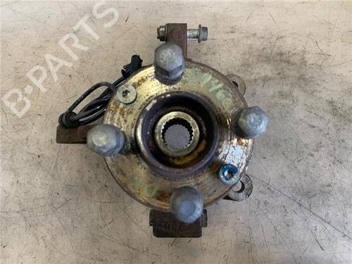 Used Right front steering knuckle NISSAN MICRA III (K12) [2002-2010]  20159304