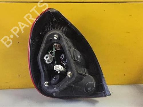 Right taillight TOYOTA COROLLA Compact (_E11_)  | BP12596858C35 