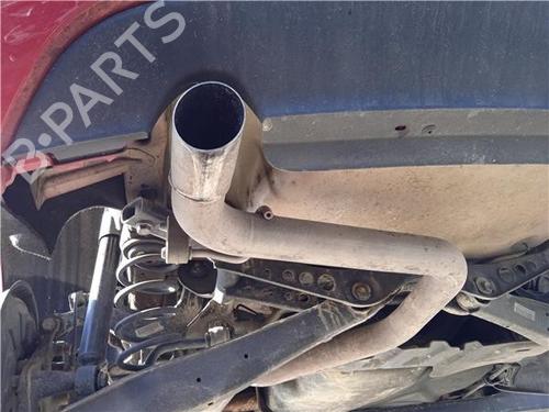 Exhaust system VW GOLF VI (5K1) | BP32417413M121 - Image 9