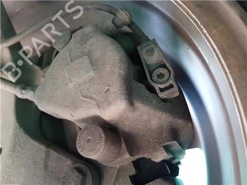 Used Left front brake caliper Left front brake caliper 23446019 23446019