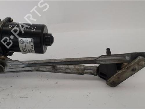 Front wiper motor FIAT STILO (192_)  | BP25845518M29 